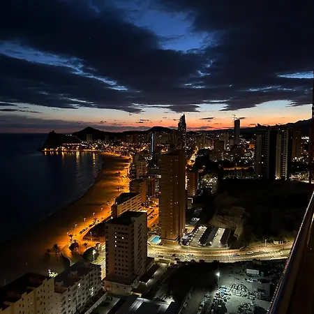 Sunset Cliffs Vip Benidorm