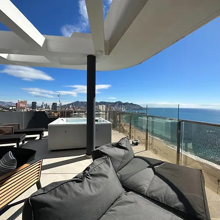 Apartamento Sunset Cliffs Vip