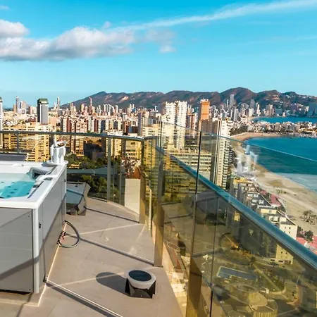 Sunset Cliffs Vip * Benidorm