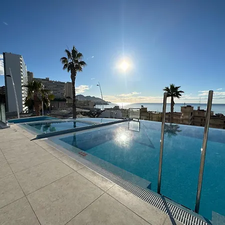 Sunset Cliffs Vip * Benidorm