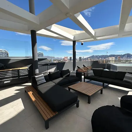 Sunset Cliffs Vip Benidorm