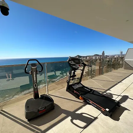 Sunset Cliffs Vip * Бенидорм