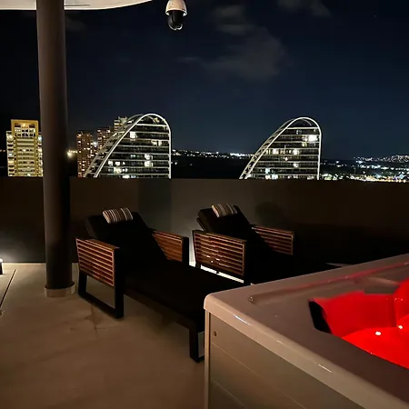 Sunset Cliffs Vip * Бенидорм