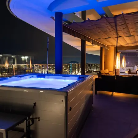 Апартаменты Sunset Cliffs Vip *