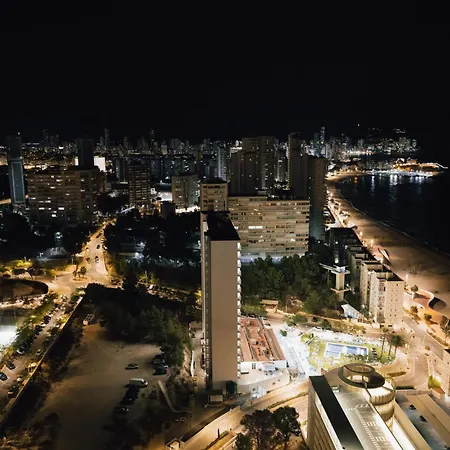 Sunset Cliffs Vip Benidorm