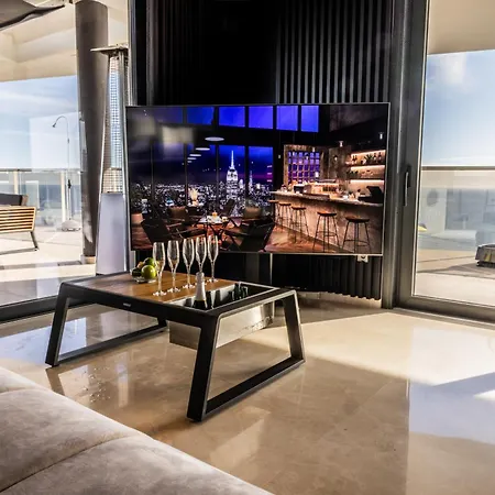 Sunset Cliffs Vip Apartamento *