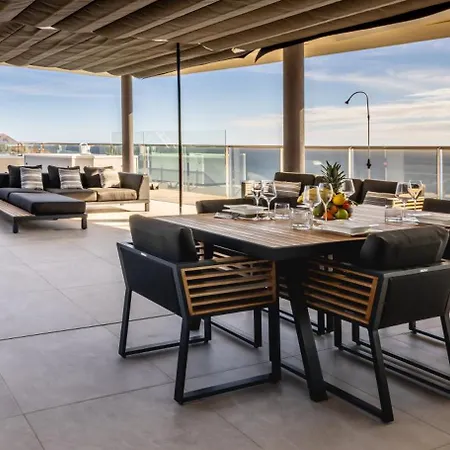 Sunset Cliffs Vip * Benidorm