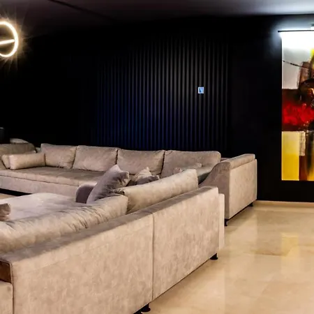 Sunset Cliffs Vip Benidorm