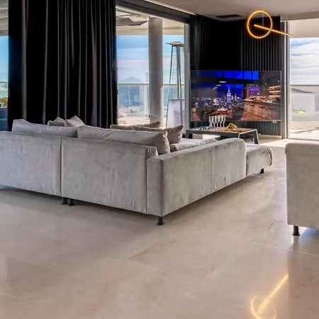 Sunset Cliffs Vip * Бенидорм