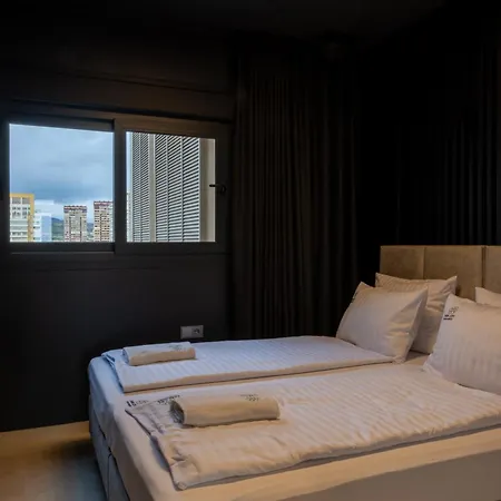 Sunset Cliffs Vip * Бенидорм