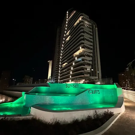 Apartamento Sunset Cliffs Vip *