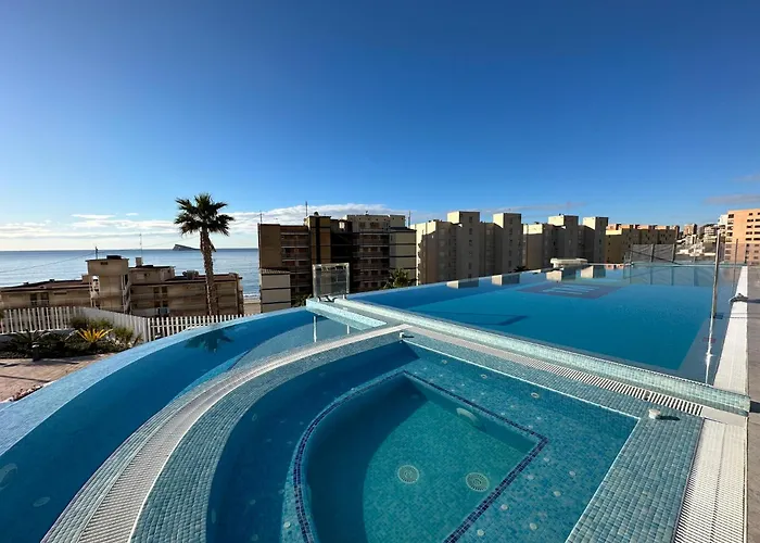 Апартаменты Sunset Cliffs Vip *