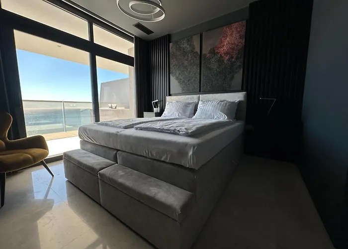 Sunset Cliffs Vip Бенидорм
