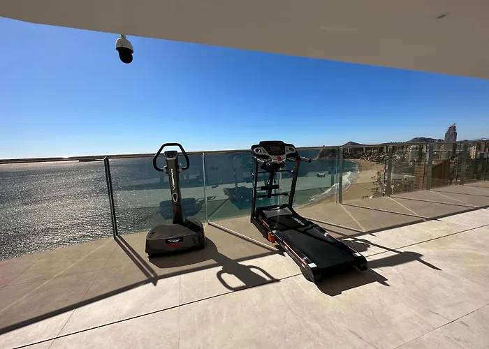 Апартаменты Sunset Cliffs Vip