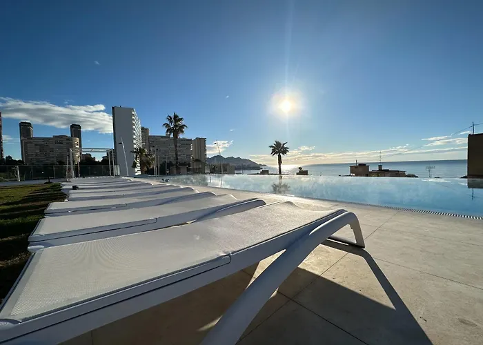 Sunset Cliffs Vip Апартаменты