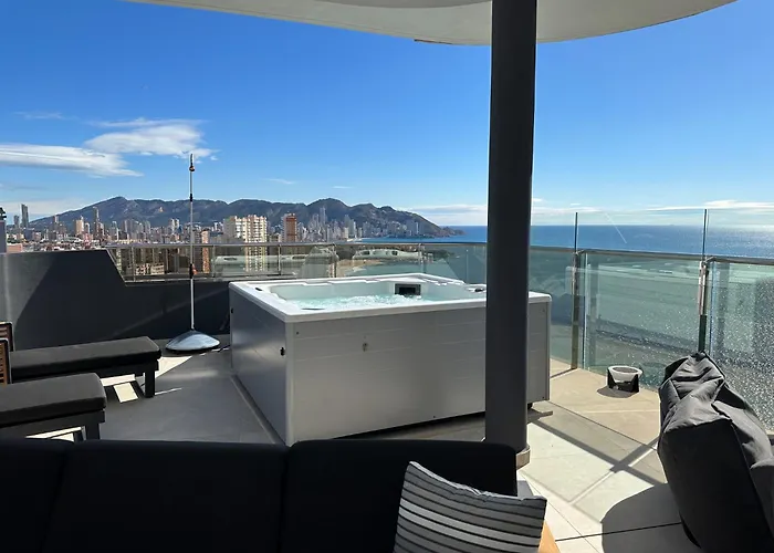 Апартаменты Sunset Cliffs Vip *