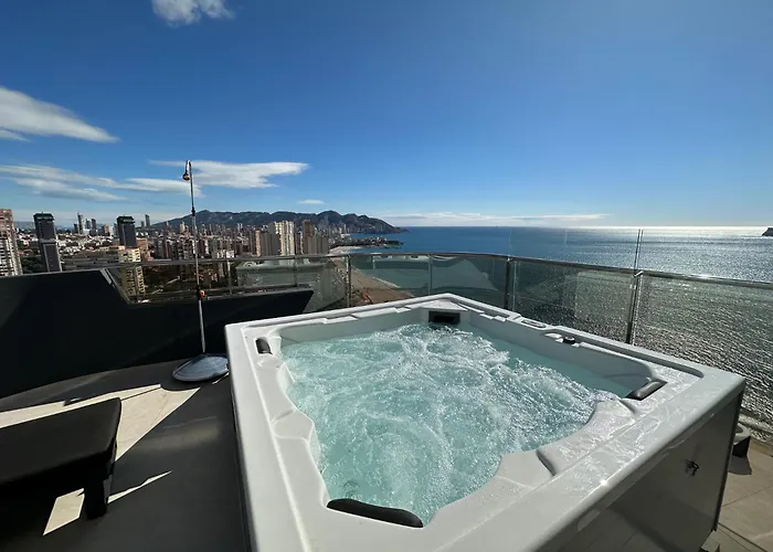 Sunset Cliffs Vip Апартаменты