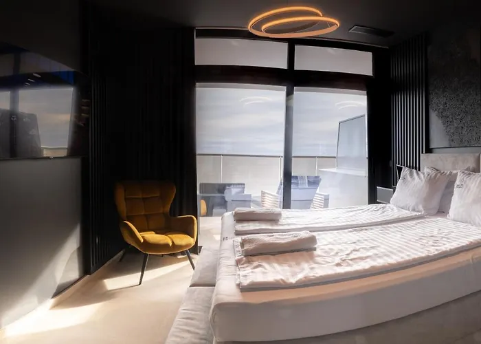 Sunset Cliffs Vip Апартаменты