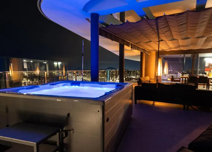 Апартаменты Sunset Cliffs Vip *