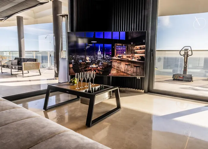 Sunset Cliffs Vip アパート *