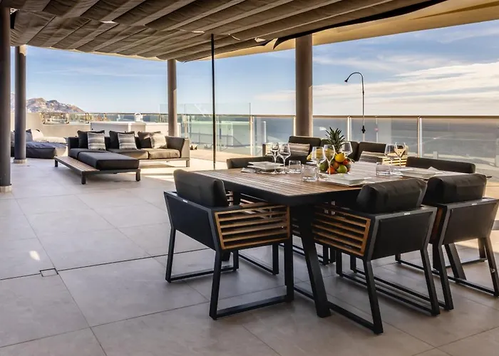 Sunset Cliffs Vip * Бенидорм
