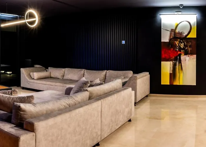 Sunset Cliffs Vip Бенидорм