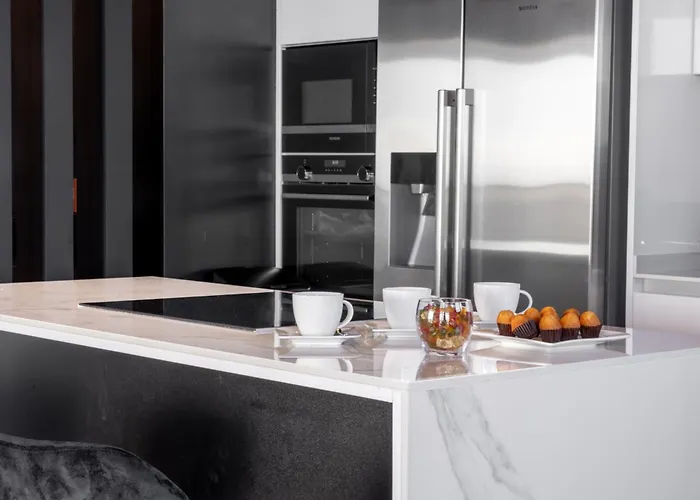 Апартаменты Sunset Cliffs Vip Бенидорм
