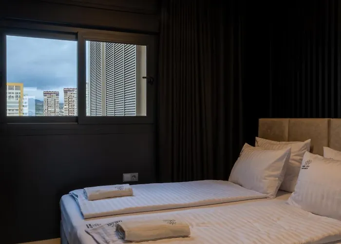 Sunset Cliffs Vip * Бенидорм