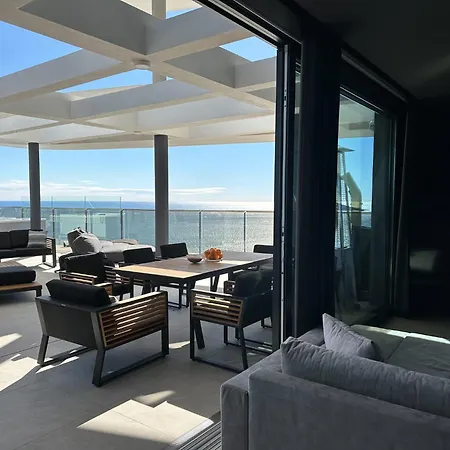 Sunset Cliffs Vip Benidorm