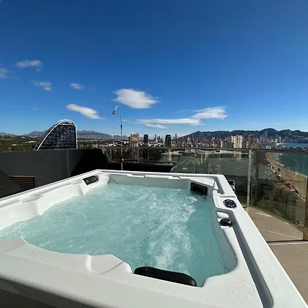 Sunset Cliffs Vip * Benidorm