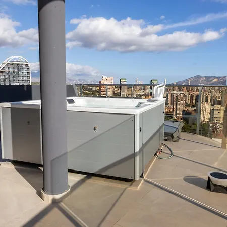 Sunset Cliffs Vip * Benidorm