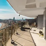 Sunset Cliffs Vip 公寓 貝尼多姆