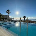 公寓 Sunset Cliffs Vip 貝尼多姆