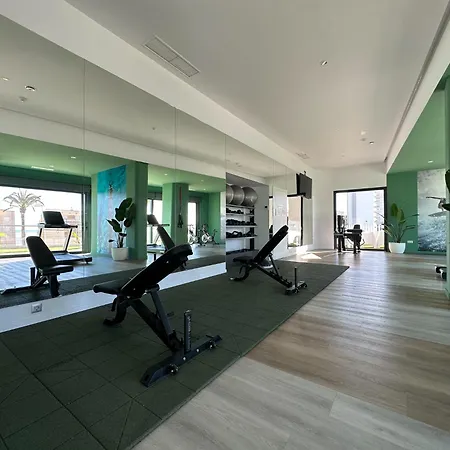 Apartman Sunset Cliffs Vip