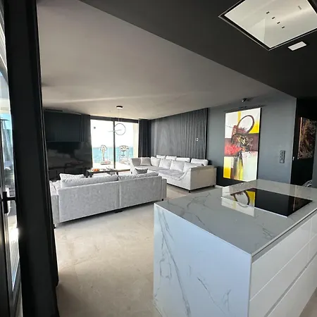 Sunset Cliffs Vip Apartman Benidorm