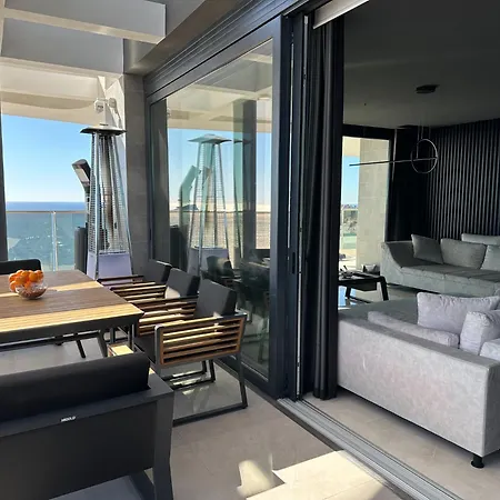 Apartman Sunset Cliffs Vip Benidorm