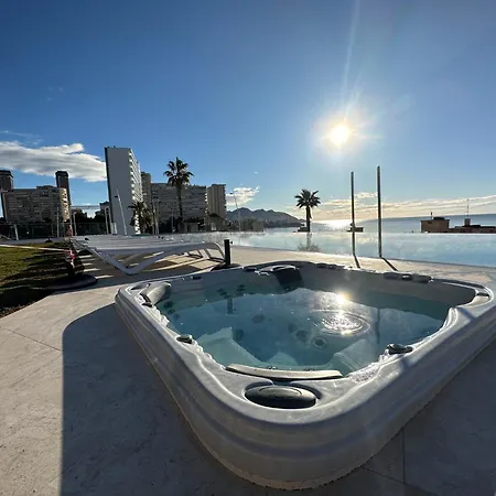 Apartman Sunset Cliffs Vip Benidorm