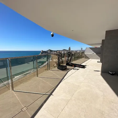 Apartman Sunset Cliffs Vip Benidorm