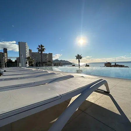 Sunset Cliffs Vip Apartman