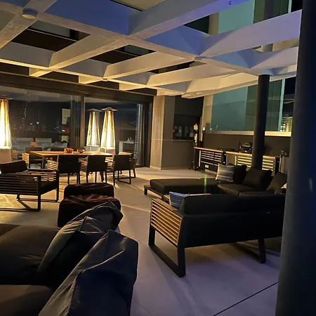 Apartman Sunset Cliffs Vip Benidorm