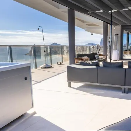 Sunset Cliffs Vip *