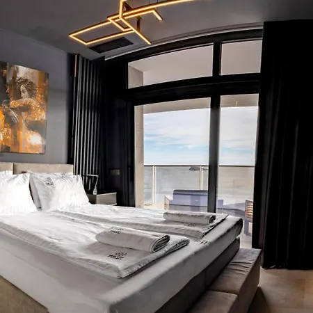 Sunset Cliffs Vip Apartman Benidorm