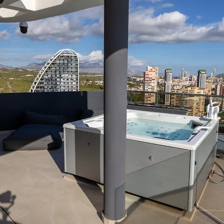 Sunset Cliffs Vip Apartman